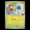 Cynthias Roselia #7 2025 Scarlet - Violet Series - Destined Rivals Common Card