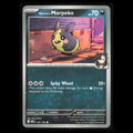 Marnies Morpeko #137 2025 Scarlet - Violet Series - Destined Rivals Common Card