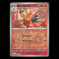 Combusken #41 2025 Scarlet - Violet Series - Destined Rivals Common Pokemon Card