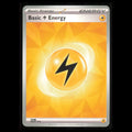 Basic Electric Energy #12 2025 Scarlet - Violet Series - Destined Rivals Common