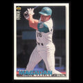 Dave Magadan #302 1995 Upper Deck Collectors Choice Florida Marlins Baseball MLB