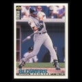 Mike Blowers #284 1995 Upper Deck Collectors Choice Seattle Mariners Baseball NM