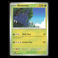 Heracross #8 2024 Scarlet - Violet Series - Twilight Masquerade Uncommon Pokemon