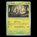 Pinsir #3 2024 Scarlet - Violet Series - Twilight Masquerade Common Pokemon Card