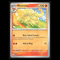 Ninetales #009/086 2026 Mega Evolutions Chaos Rising Pokemon Card NM