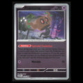 Phantump #038/086 2026 Mega Evolutions Chaos Rising holo Pokemon Card NM