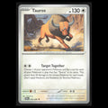 Tauros - 069/086 #069/086 2026 Mega Evolutions Chaos Rising Pokemon Card NM