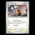 Watchog - 071/086 #071/086 2026 Mega Evolutions Chaos Rising Pokemon Card NM