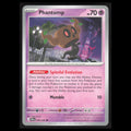Phantump #038/086 2026 Mega Evolutions Chaos Rising Pokemon Card NM