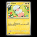 Flaaffy #028/086 2026 Mega Evolutions Chaos Rising Pokemon Card NM