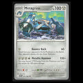 Metagross #061/086 2026 Mega Evolutions Chaos Rising Pokemon Card NM