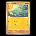 Phanpy #044/086 2026 Mega Evolutions Chaos Rising Pokemon Card NM