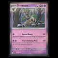 Trevenant #039/086 2026 Mega Evolutions Chaos Rising Pokemon Card NM