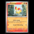Fennekin #11 2026 Mega Evolutions Chaos Rising Pokemon Card NM