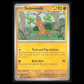 Sudowoodo #043/086 2026 Mega Evolutions Chaos Rising Pokemon Card NM
