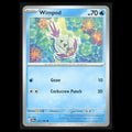 Wimpod #025/086 2026 Mega Evolutions Chaos Rising Pokemon Card NM