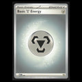 Basic Steel Energy #8 2026  Pokemon Mega Evolutions Pitch Black NM
