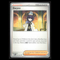 Gwynn #078/084 2026 Pokemon Mega Evolutions Pitch Black  NM