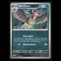 Mandibuzz #050/084 2026 Pokemon Mega Evolutions Pitch Black  NM