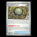 Antique Skull Fossil #073/084 2026 Pokemon Mega Evolutions Pitch Black  NM