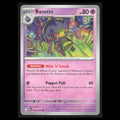 Banette #034/084 2026Pokemon Mega Evolutions Pitch Black  NM