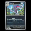 Malamar #052/084 2026 Pokemon Mega Evolutions Pitch Black  NM