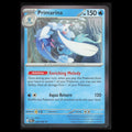 Primarina #020/084 2026 Pokemon Mega Evolutions Pitch Black  NM