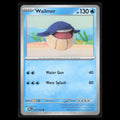 Wailmer #015/084 2026 Pokemon Mega Evolutions Pitch Black  NM