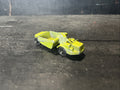 Vintage Tootsie Toy Scraper Construction Vehicle. Pressed Metal Nice!