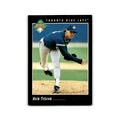 Rick Trlicek Rookie 1993 Pinnacle #284 Toronto Blue Jays Baseball Card NM