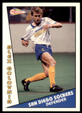1992 Pacific MSL Alex Golovnia Rookie b San Diego Sockers #11