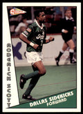 1992 Pacific MSL Roderick Scott b Dallas Sidekicks #93