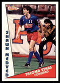 1992 Pacific MSL Shawn Medved Rookie c Tacoma Stars #30
