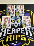 1984 Topps Tom Seaver NY Mets Lot Of 4