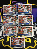 2011 Topps Roy Halladay #146 Philadelphia Phillies Lot Of 7 NM+