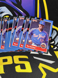 1988 Donruss Baseball Cards Ron Darling NY Mets  lot of 50 cards