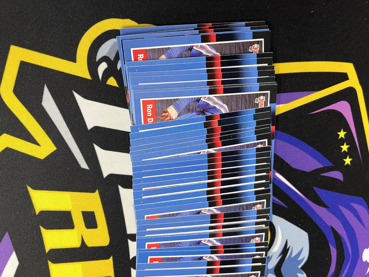 1988 Donruss Baseball Cards Ron Darling NY Mets  lot of 50 cards