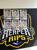 1984 Topps Jim Palmer Orioles Lot Of 6