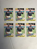1985 OPC O-Pee-Chee Baseball Reggie Jackson Lot Of 6 Cards
