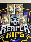1984 Topps OPC Wade Boggs Redsox Lot Of 4