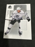 Arthur Kaliyev 22-23 Upper Deck SP Game Used  Relic Los Angeles Kings RR-AK