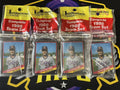 1988 Tidewater Tides Mets Minor League 4 Sealed Sets of 26 - Gregg Jefferies